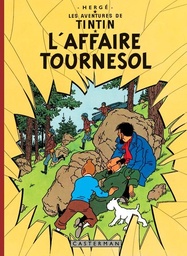 Les Aventures de Tintin - Fac-Similé Coul. T18 - L'affaire Tournesol
