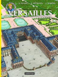 Lefranc - Les reportages - T11 - Versailles