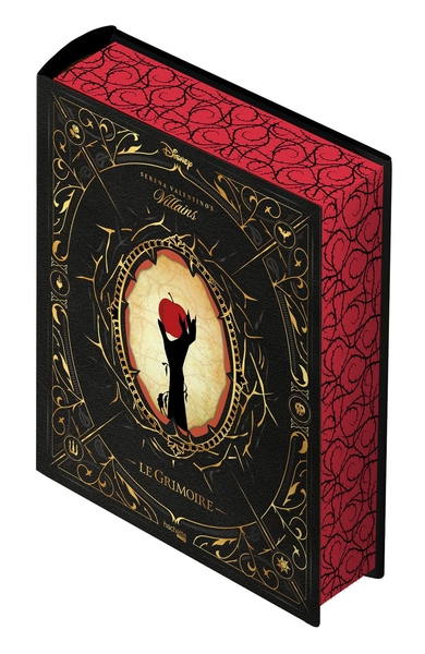 Villains - le grimoire