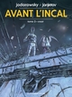 AVANT L'INCAL T3 ANCIENNE VERSION