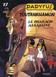 Papyrus - T17 - Toutankhamon