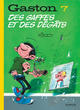 Gaston Lagaffe - T07 – Des gaffes et des dégâts