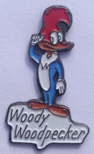 Woody Woodpecker