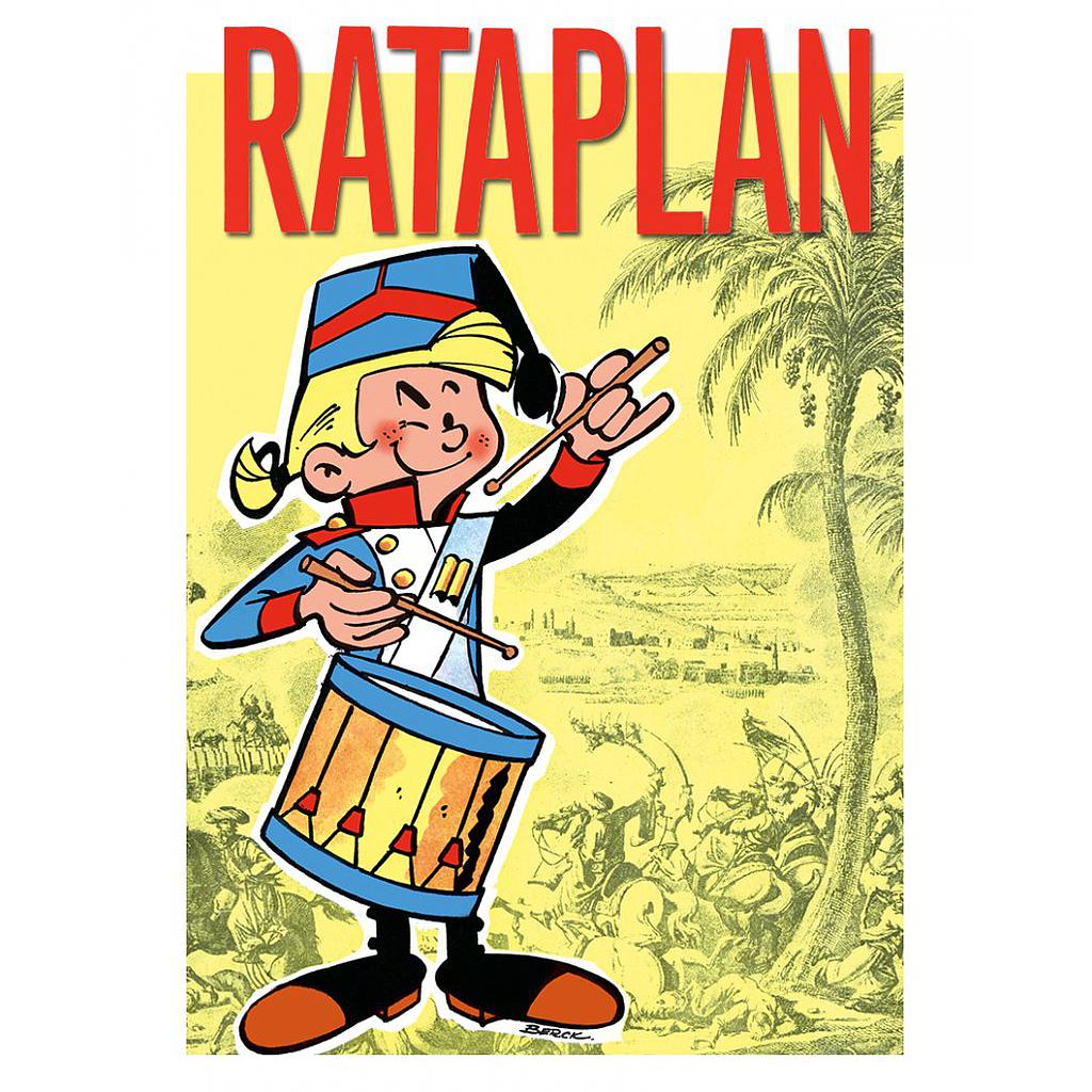 Rataplan Pack Intégrale