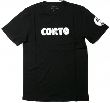 T-Shirt Corto Maltese - Typo XXL