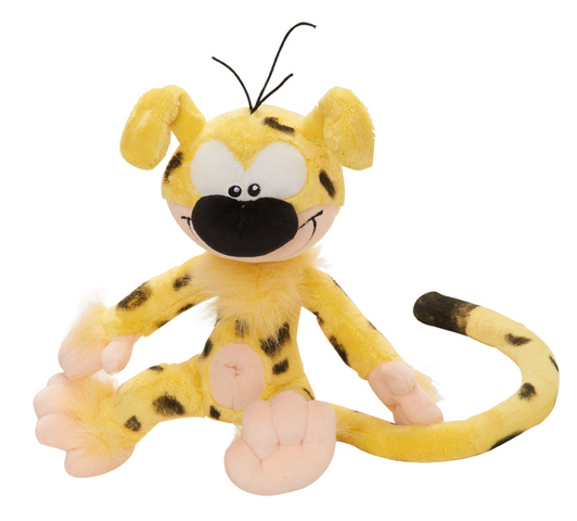 Peluche Marsupilami 60cm