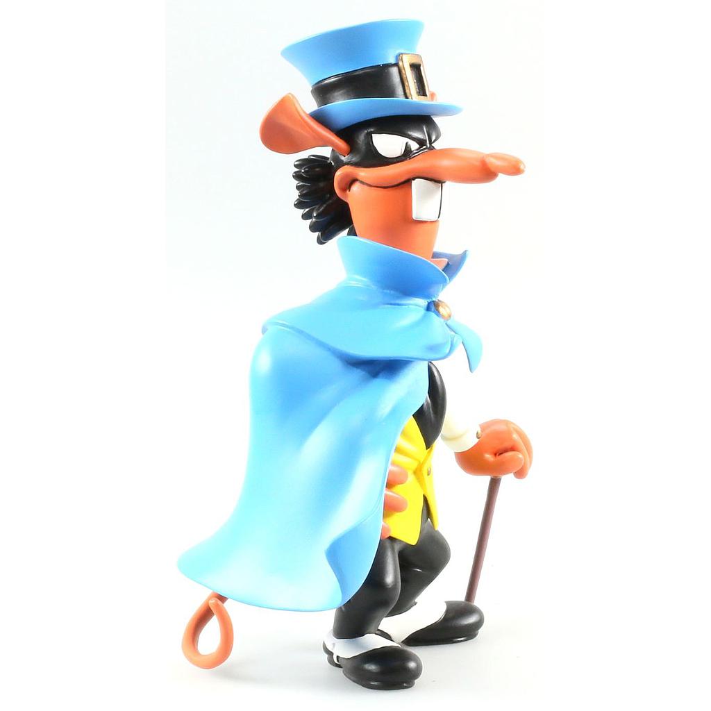 Figurine résine Anthracite