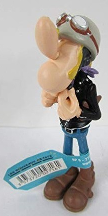 Figurine PVC Joe Bar Team - Jean Manchzeck (Démons & Merveilles)