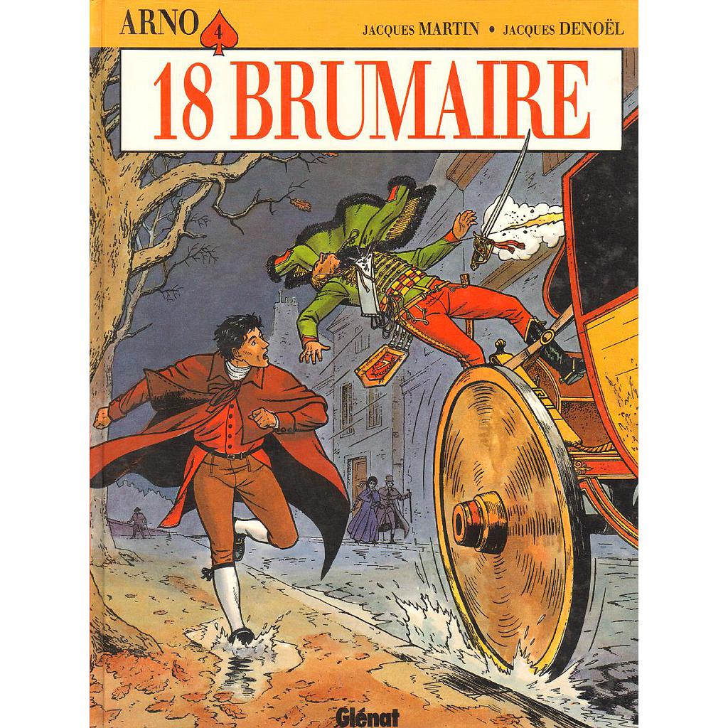 Arno – EO T04 - 18 Brumaire