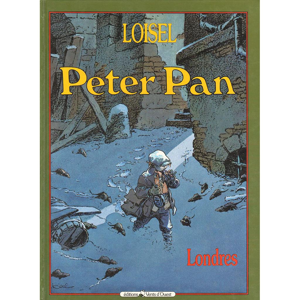 Peter Pan - EO T01 - Londres