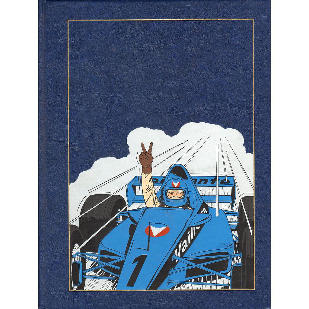 Buck Danny - INT03 Luxe - T11 à T14