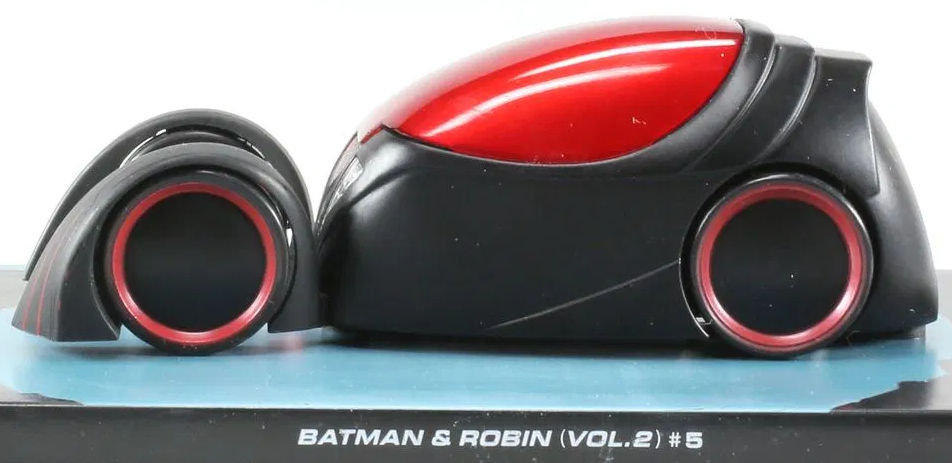 Batman & Robin Vol2 #5