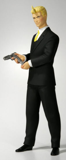 Harisson Banks (Fariboles)