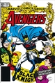 Avengers - INT19 - 1982-1983