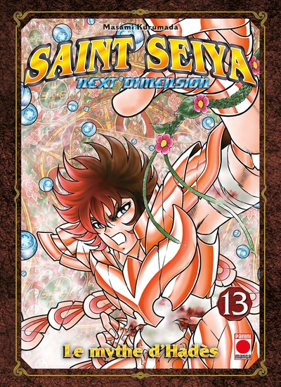 Saint Seiya - Next Dimension - T13