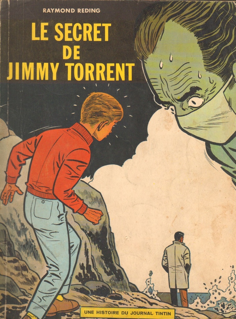 Jari - Rééd1963 T03 - Le secret de Jimmy Torrent