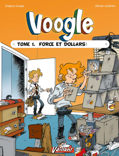 Voogle - T01 - Force et dollars