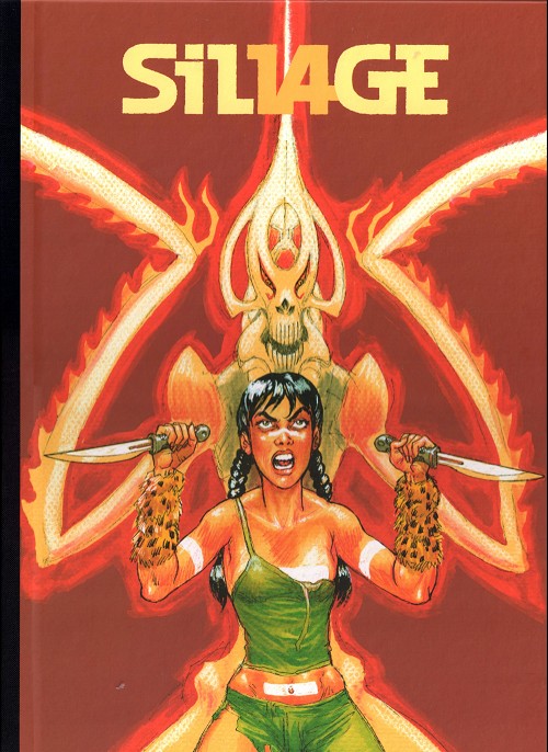 Sillage – TT T14 - Liquidation totale (Bruno Graff)