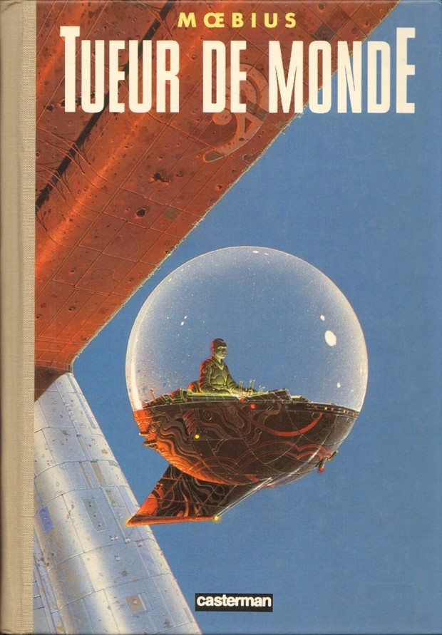 Tueur de monde - Rééd1988 Couleur Toilé