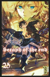 Seraph of the End - T25