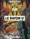 Avant Blake & Mortimer - T01 - Le Rayon 'U'