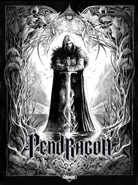 Pendragon - TL N&B - T01 - L'épée perdue