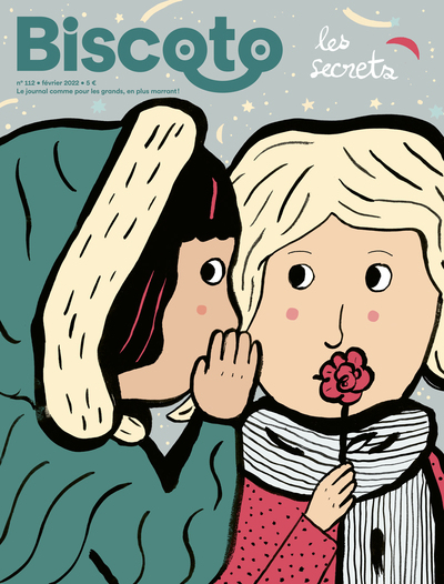 Biscoto - n°112 - Les secrets