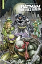 Batman & les Tortues Ninja - Amère pizza - Nomad