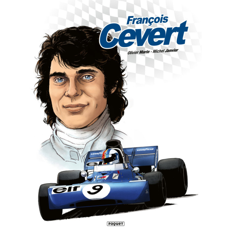 François Cevert - Le Petit Prince
