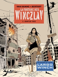 Largo Winch - La Fortune des Winczlav - T03 - Danitza 1965