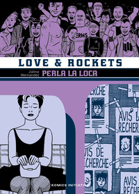 Love & Rockets - INT05 - Perla La Loca