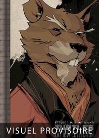 Teenage Mutant Ninja Turtles - Les Tortues Ninja - INT02