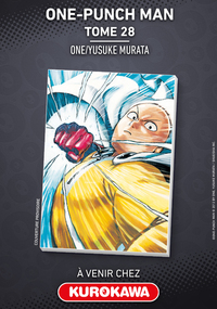 One-Punch Man - T28