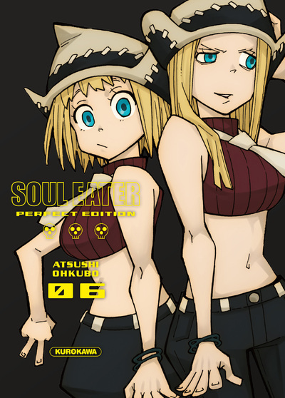 Soul Eater - Perfect édition - T06