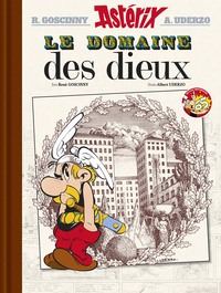 Astérix - TL T17 - Le domaine des dieux