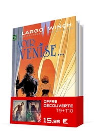 Largo Winch - Bipack - T09+T10