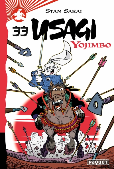 Usagi Yojimbo - T33