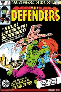 The Defenders - L'intégrale 1979-1981