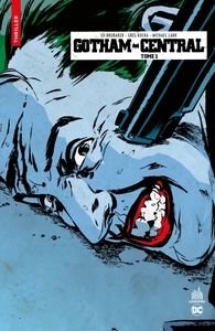 Gotham Central - T01 - Nomad