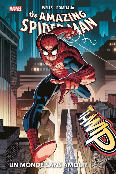 The Amazing Spider-Man - T01 - Un monde sans amour