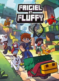 Frigiel et Fluffy - T17 - Le zoo d'Ernald