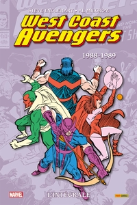 West Coast Avengers - INT05 - 1988-1989