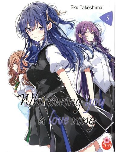 Whispering You a Love Song - T05