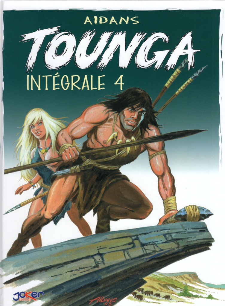 Tounga - INT04
