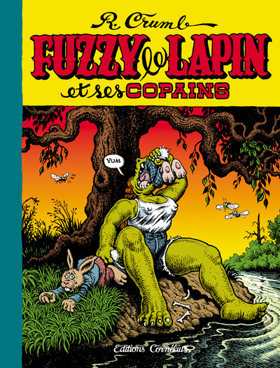 Fuzzy le lapin et ses copains