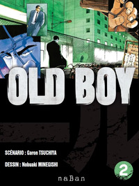 Old Boy - T02
