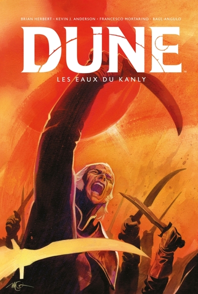 Dune - les eaux du Kanly