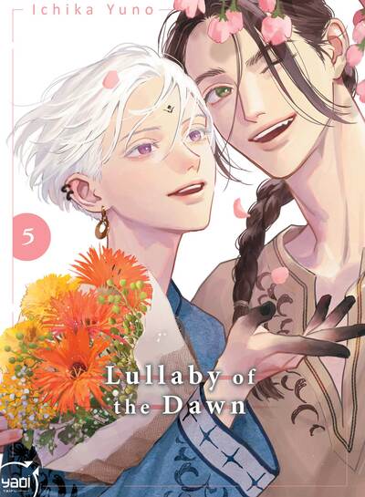 Lullaby of the Dawn - T05