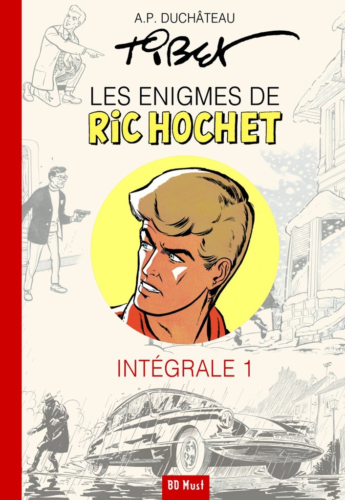 Les énigmes de Ric Hochet - Int02 - 1961-1968