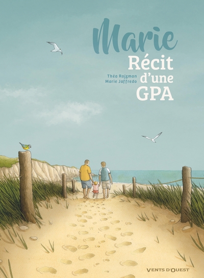 Marie - Récit d'une GPA
